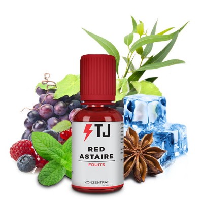 T-Juice Aroma Red Astaire (30 ml)