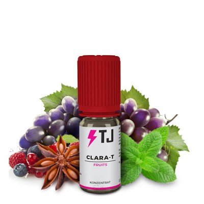 T-Juice Aroma Clara-T (10 ml)