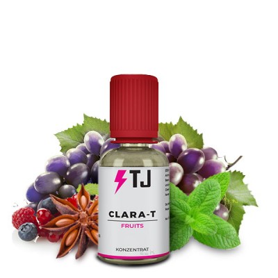T-Juice Aroma Clara-T (30 ml)