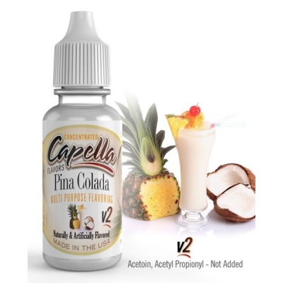 Capella Aroma Pina Colada V2 (13 ml)