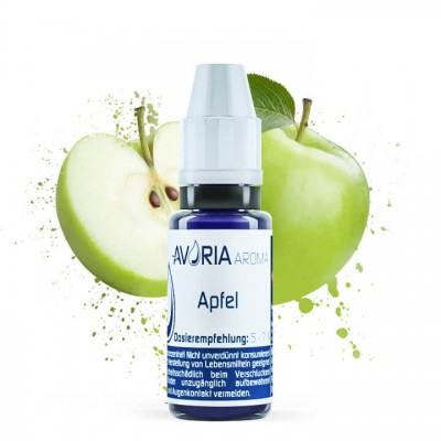 Avoria Aroma Apfel (12 ml)