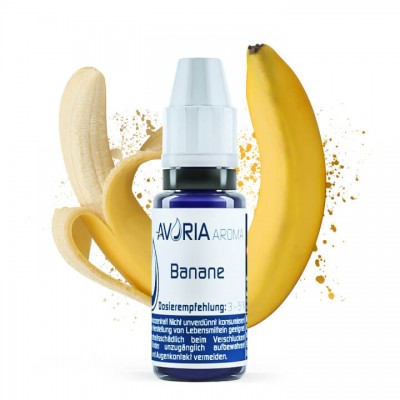 Avoria Aroma Banane (12 ml)