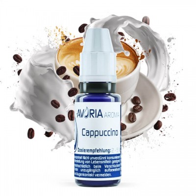 Avoria Aroma Cappuccino (12 ml)