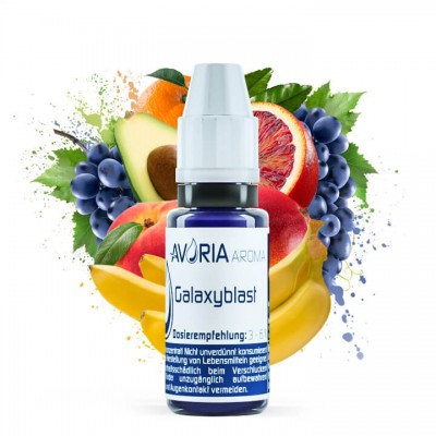 Avoria Aroma Galaxyblast (12 ml) (exotischer Früchtemix)