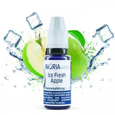 Avoria Aroma Ice Fresh Apple (12 ml)
