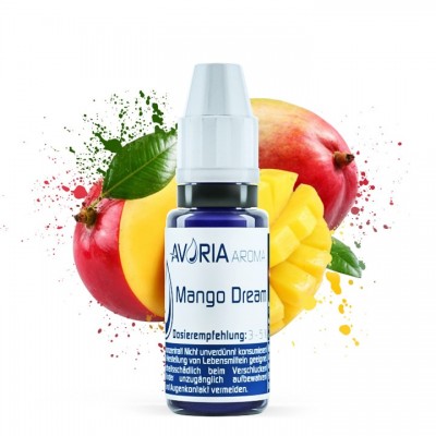 Avoria Aroma Mango Dream (12 ml)