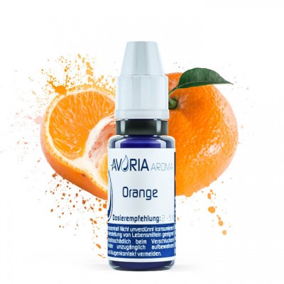 Avoria Aroma Orange (12 ml)