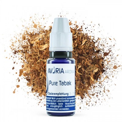 Avoria Aroma Pure Tabak (12 ml)