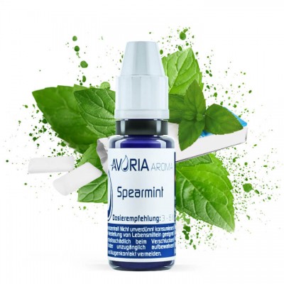 Avoria Aroma Spearmint (12 ml)