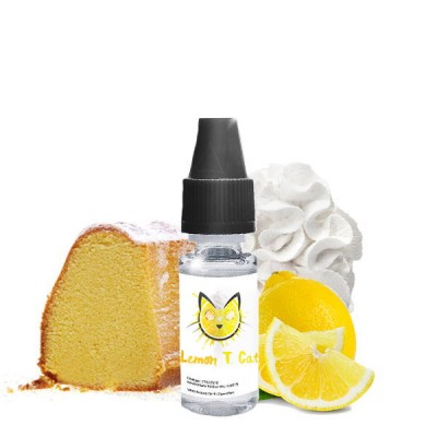 Copy Cat - Lemon T. Cat Aroma (10 ml)