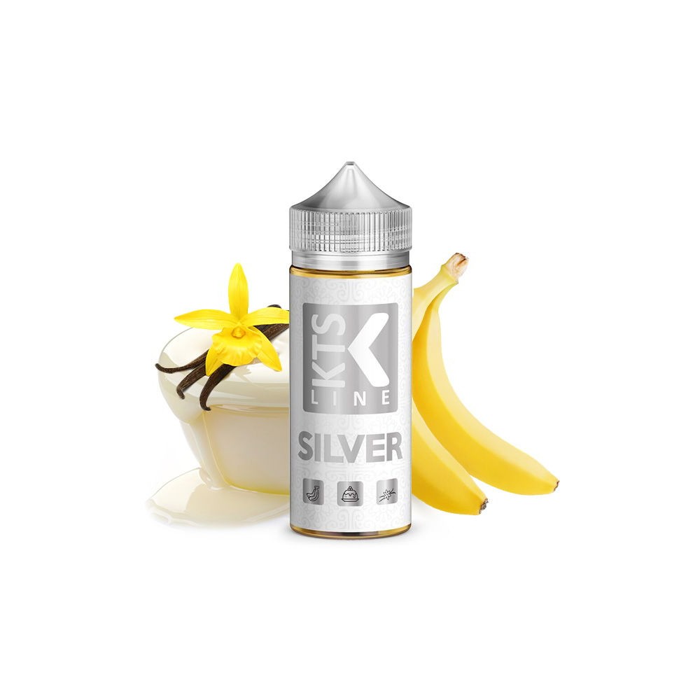 Silver – KTS Line Longfill Aroma