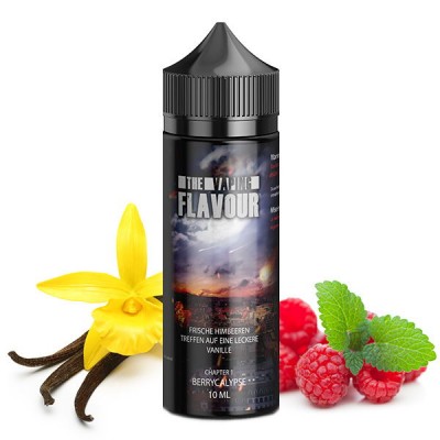 The Vaping Flavour Aroma Chapter 1: Berrycalypse