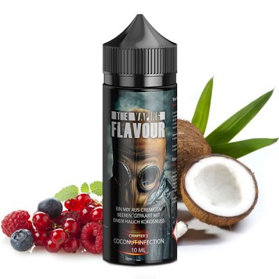 The Vaping Flavour Aroma Chapter 2: Coconut Infection