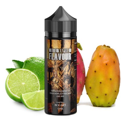 The Vaping Flavour Aroma Chapter 4: Rick Limes