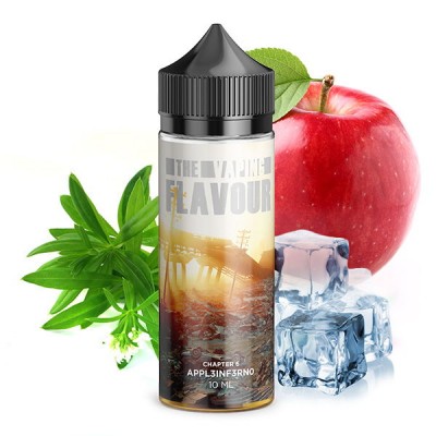 The Vaping Flavour Aroma Chapter 6: Appleinferno