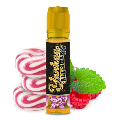 Yankee All Stars Raspberry Bonbon Aroma 15 ml (Longfill)
