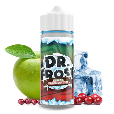 Dr. Frost - Apple & Cranberry Ice (100 ml)