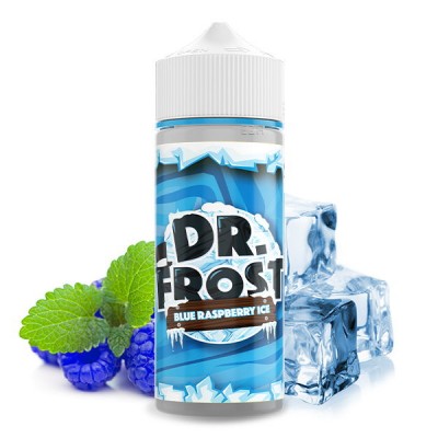 Dr. Frost - Blue Raspberry Ice (100 ml)
