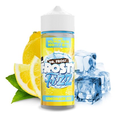 Dr. Frost - Lemonade Ice (100 ml)
