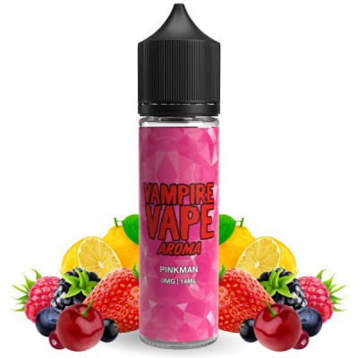 Vampire Vape Pinkman Longfill-Aroma