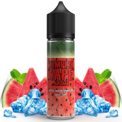 Vampire Vape Cool Watermelon Longfill Aroma