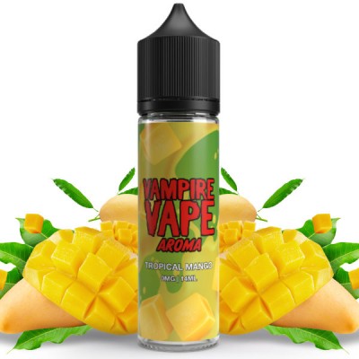 Vampire Vape Tropical Mango Longfill Aroma