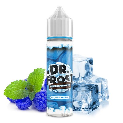 Dr. Frost Aroma Blue Raspberry ICE