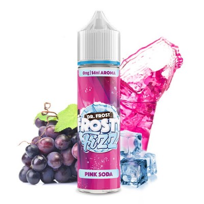 Dr. Frost Frosty Fizz Aroma Pink Soda