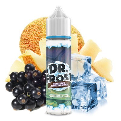 Dr. Frost Aroma Honeydew Blackcurrant ICE