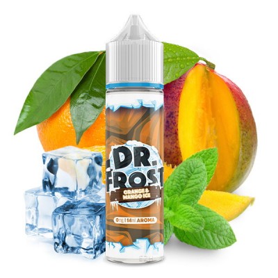 Dr. Frost Aroma Orange Mango ICE