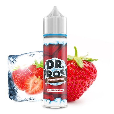 Dr. Frost Aroma Strawberry ICE