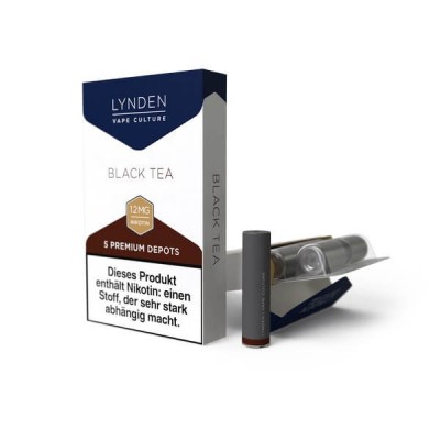 LYNDEN Premium Liquid Depot Black Tea