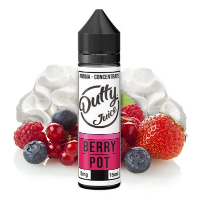 Dutty Juice Berry Pot 15 ml (Longfill)