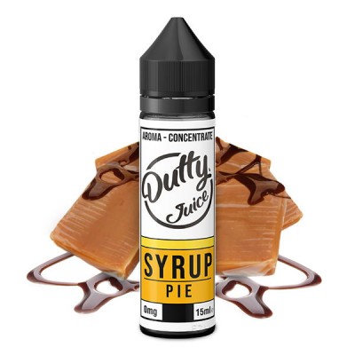 Dutty Juice Syrup Pie 15 ml (Longfill)