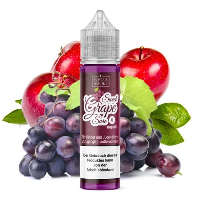 Flavour-Smoke Sweet Grape Sure Aroma Shot (20 ml)