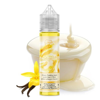 Flavour-Smoke Vanillepudding Aroma Shot