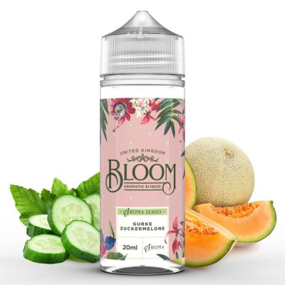 Bloom Longfill Aroma Gurke Zuckermelone