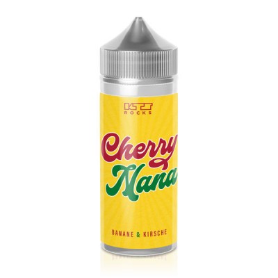 Cherry Nana – KTS Line Longfill Aroma