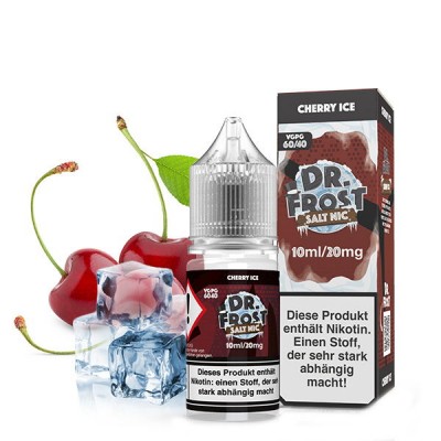 Dr. Frost Salt Nic - Cherry Ice (20 mg/ml)