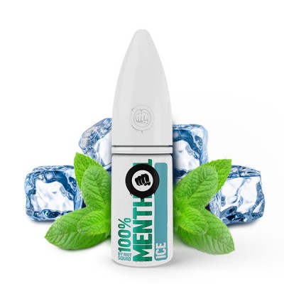 100% Menthol Hybrid Nikotinsalz by Riot Squad - ICE