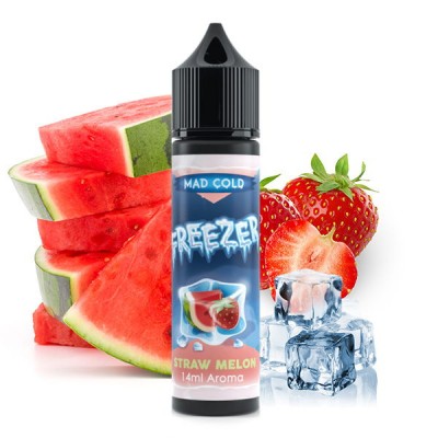 Madvapes Freezer Straw Melon Aroma Shot (14 ml)