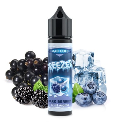 Madvapes Freezer Dark Berries Aroma Shot (12 ml)