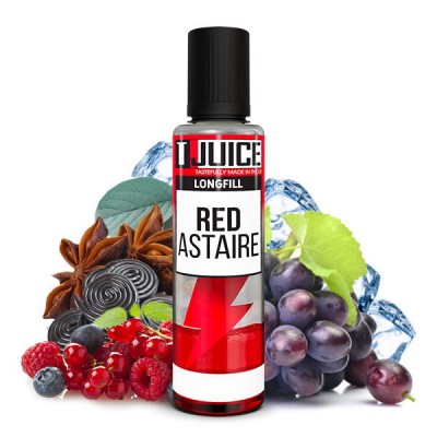 T-Juice Longfill Aroma Red Astaire