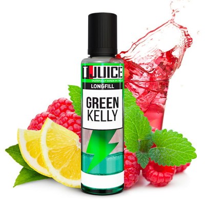 T-Juice Longfill Aroma Green Kelly