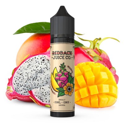 Redback Juice Co Aroma Mango Drachenfrucht