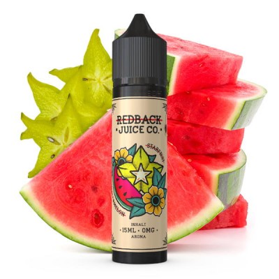 Redback Juice Co Aroma Sternfrucht Wassermelone