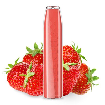 Geek Bar Einweg E-Zigarette Sweet Strawberry