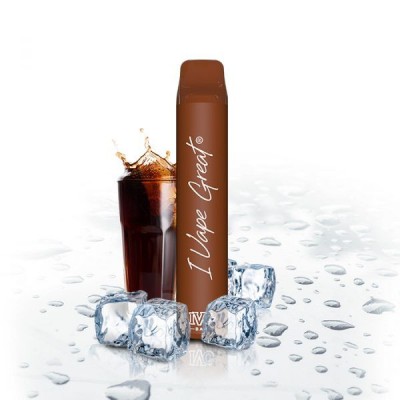 I VG Bar Einweg E-Zigarette Disposable Cola Ice