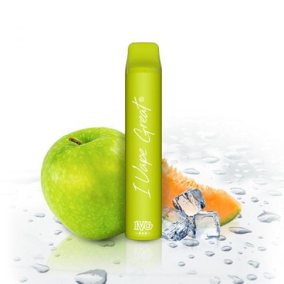 I VG Bar Einweg E-Zigarette Disposable Fuji Apple Melon