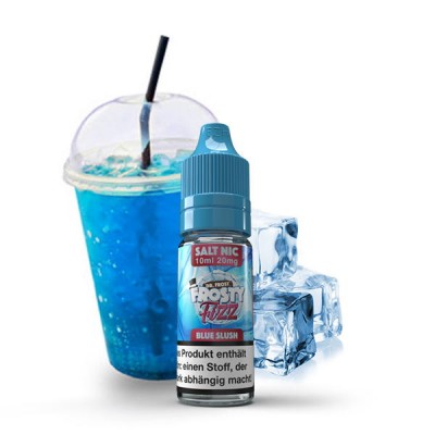 Dr. Frost Fizz Salt Nic - Blue Slush (20 mg/ml)